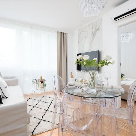 Glam & Modern By Cooee Apartments Varsó Kültér fotó
