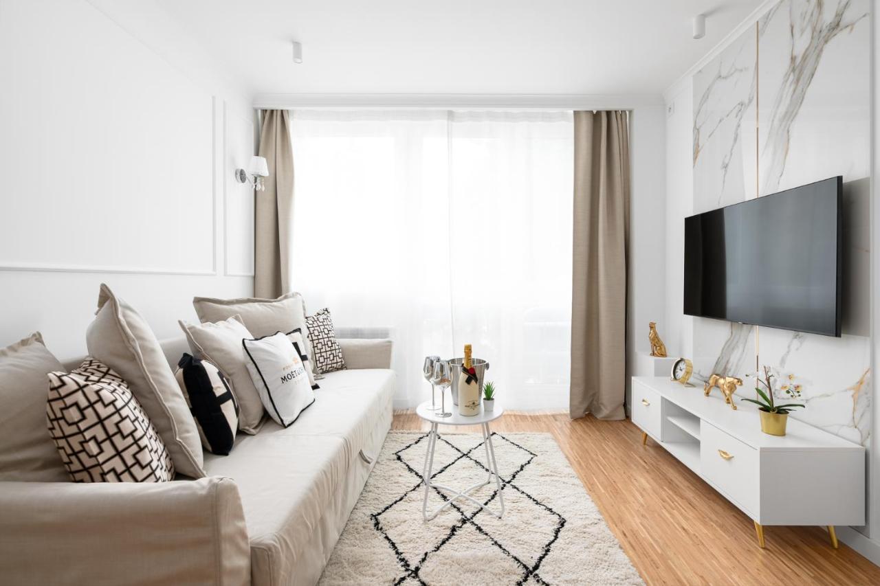 Glam & Modern By Cooee Apartments Varsó Kültér fotó