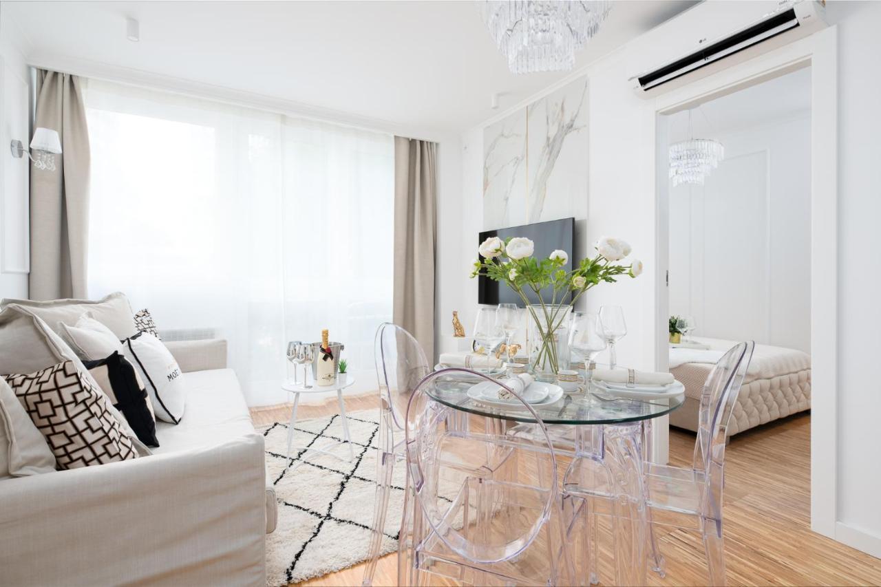 Glam & Modern By Cooee Apartments Varsó Kültér fotó