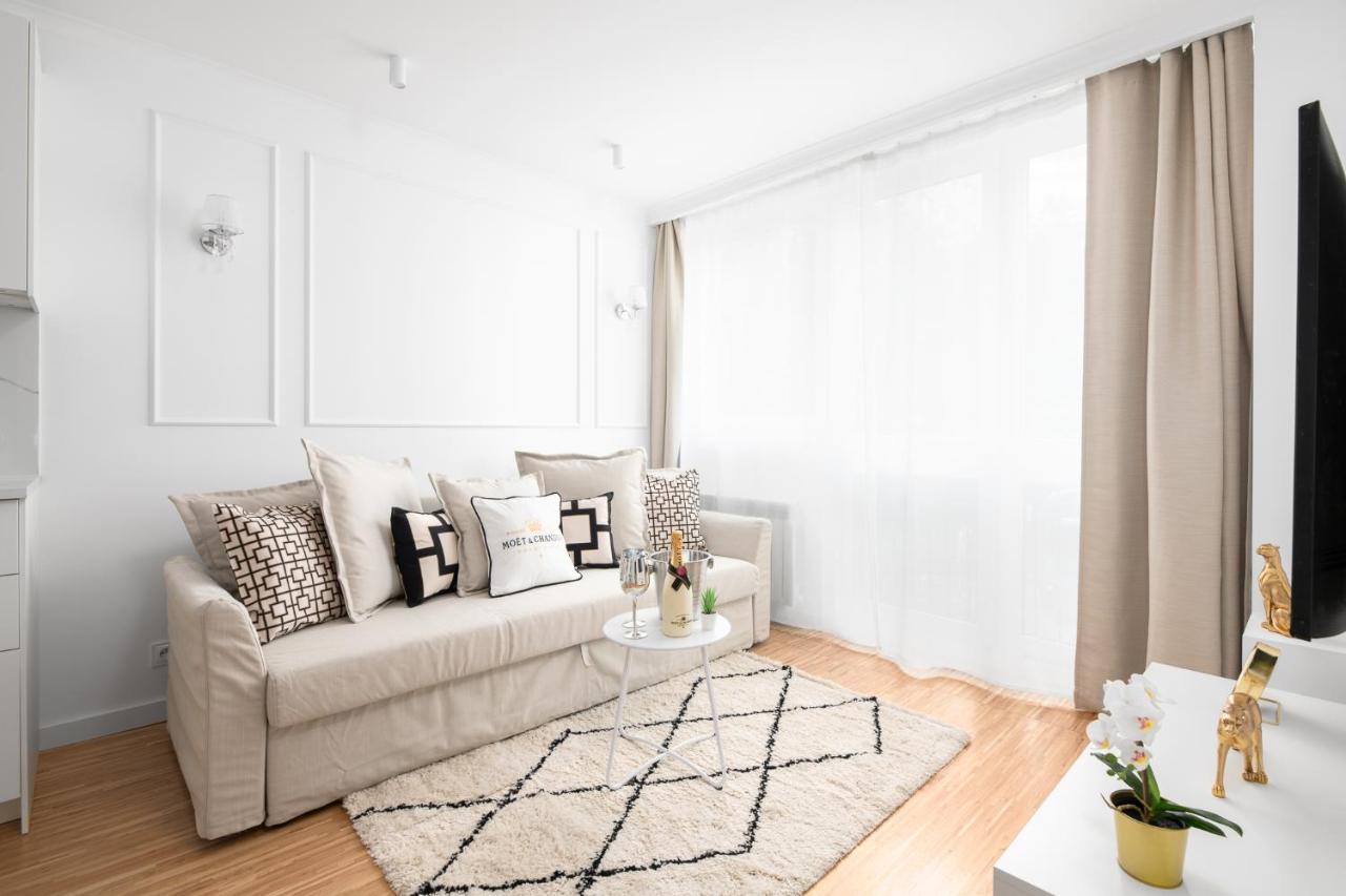Glam & Modern By Cooee Apartments Varsó Kültér fotó