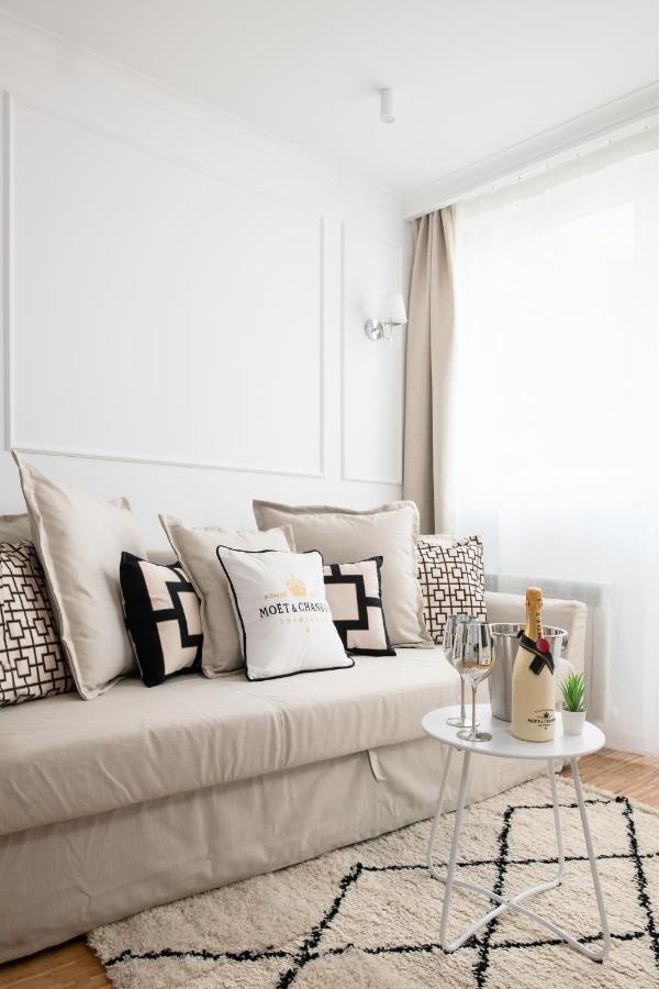 Glam & Modern By Cooee Apartments Varsó Kültér fotó
